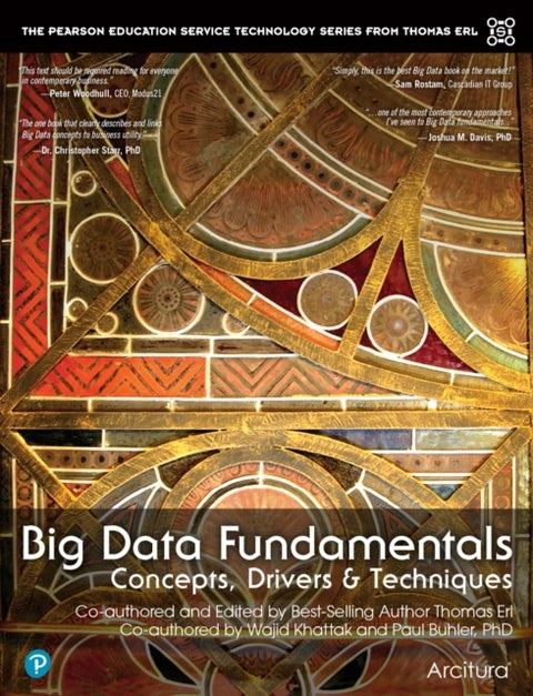 Big Data Fundamentals - Concepts, Drivers & Techniques