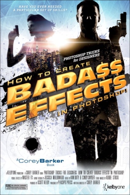 Photoshop Tricks for Designers - How to Create Bada$$ Effects in Photoshop