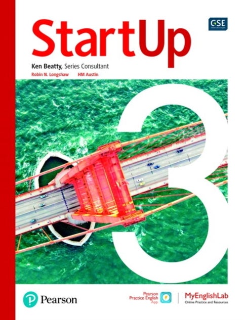 StartUp 3, Student Book
