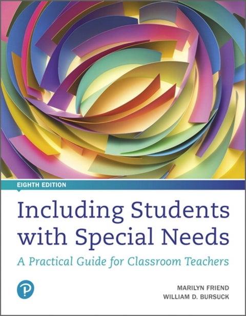 Including Students with Special Needs - A Practical Guide for Classroom Teachers