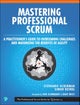 Mastering Professional Scrum