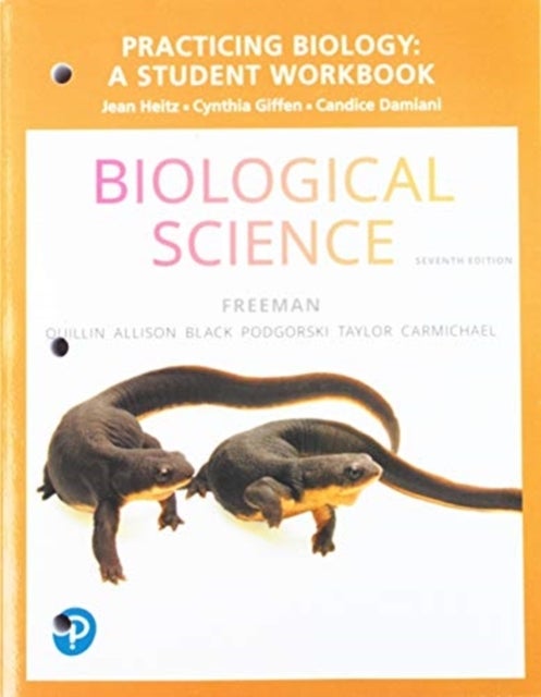 Practicing Biology - A Student Workbook