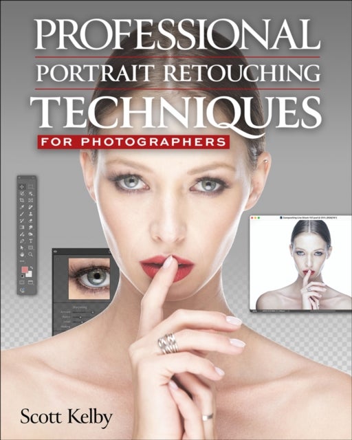 Kelby Portrait Retouching 2024 - Professional Portrait Retouching Techniques for Photographers