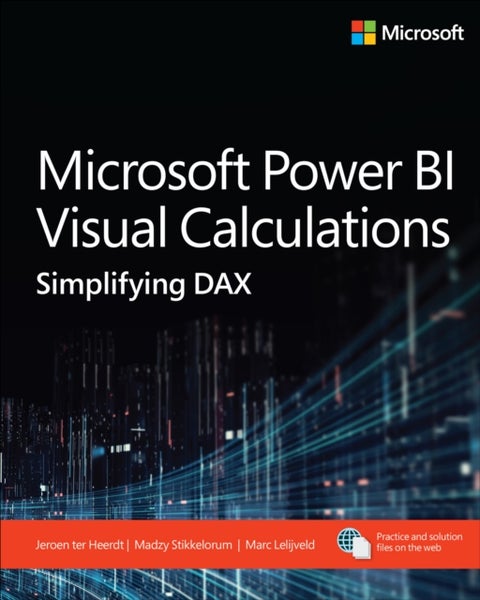 Microsoft Power BI Visual Calculations - Simplifying DAX