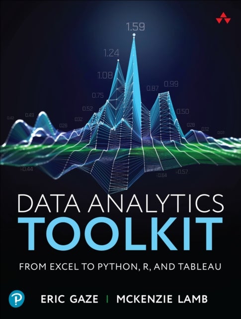 Data Analytics Toolkit - From Excel to Python, R, and Tableau