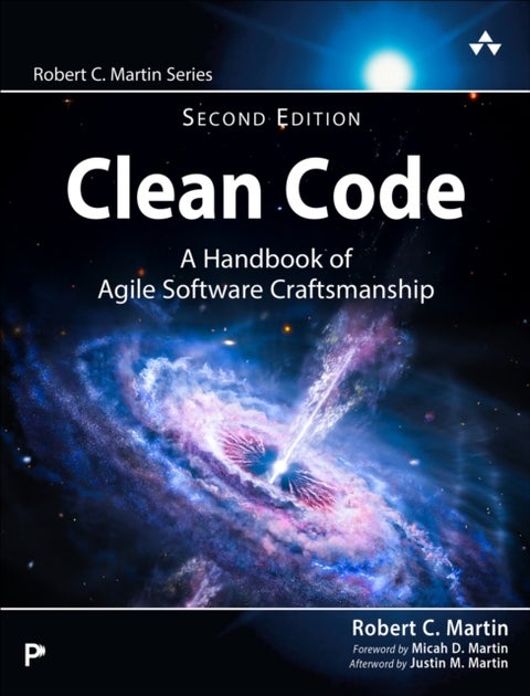 Clean Code - A Handbook of Agile Software Craftsmanship