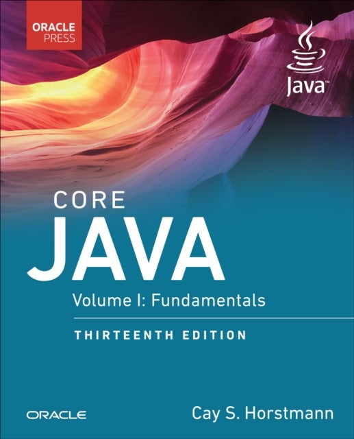 Core Java, Volume I - Fundamentals
