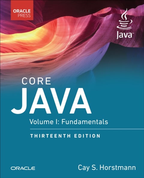 Core Java, Volume I - Fundamentals