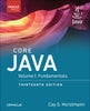 Core Java, Volume I