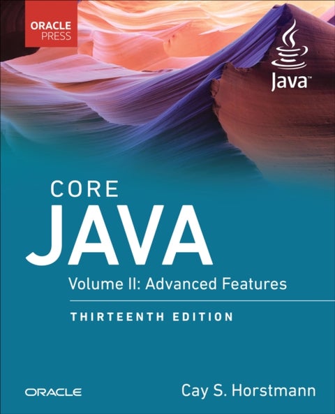 Core Java, Volume II - Advanced Features