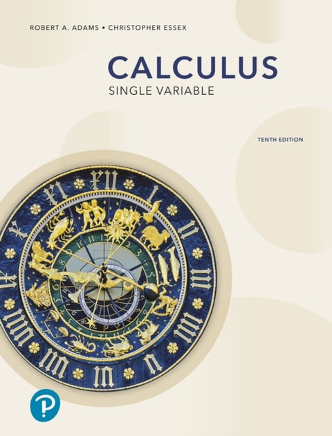 Calculus - Single Variable