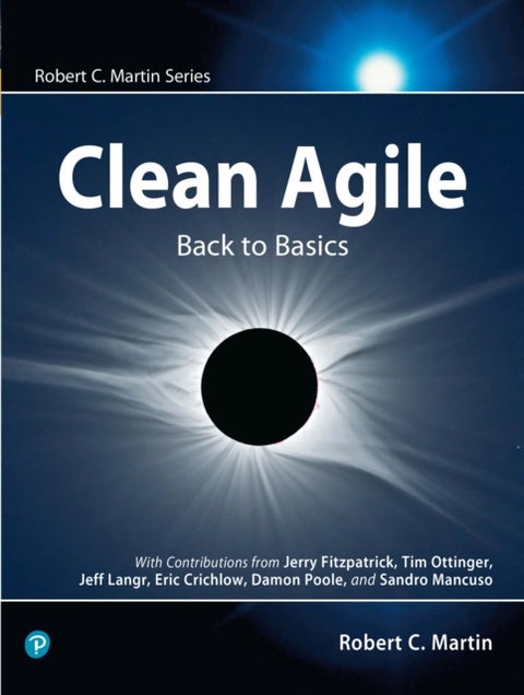 Clean Agile - Back to Basics
