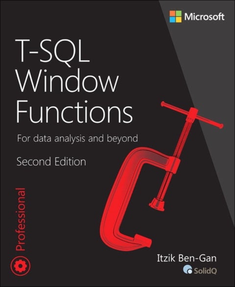 T-SQL Window Functions - For data analysis and beyond