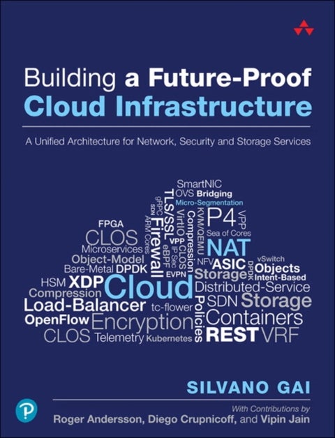 Building a Future-Proof Cloud Infrastructure - A Unified Architecture for Network, Security, and Storage Services