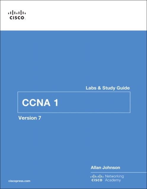 Introduction to Networks Labs and Study Guide (CCNAv7)