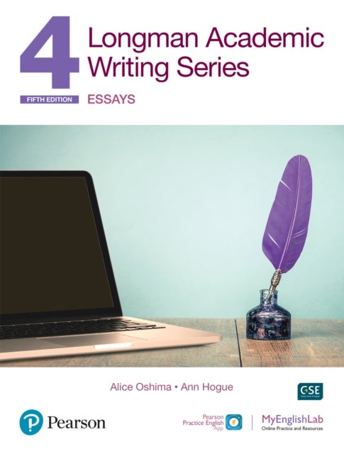 Longman Academic Writing - (AE) - with Enhanced Digital Resources (2020) - Student Book with MyEngli - Essays SB w/App, Online Practice & Digital Resources Lvl 4
