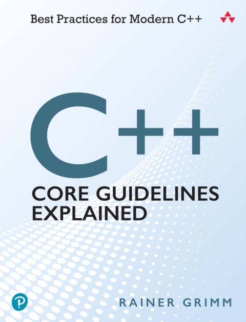 C++ Core Guidelines Explained - Best Practices for Modern C++