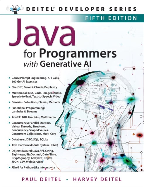 Java for Programmers - with Generative AI