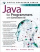 Java for Programmers
