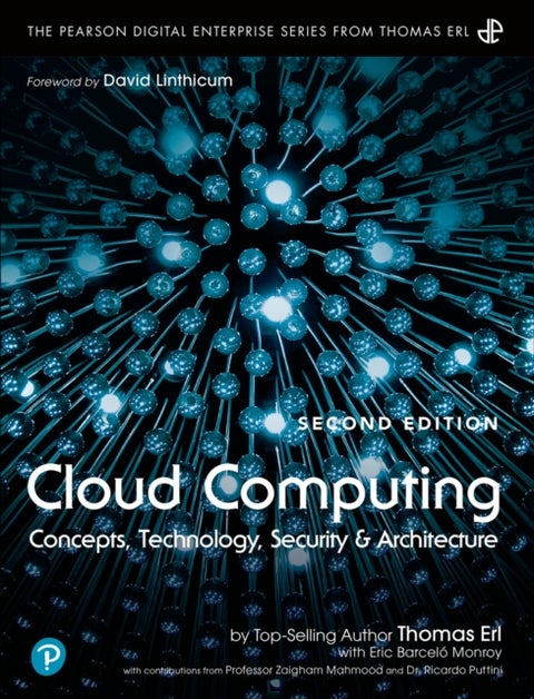Cloud Computing - Concepts, Technology, Security, and Architecture