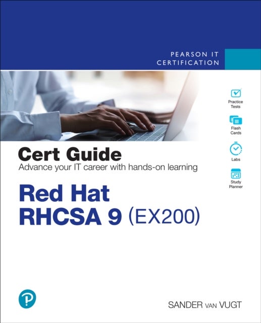 Red Hat RHCSA 9 Cert Guide - EX200