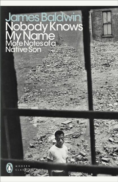 Nobody Knows My Name - More Notes Of A Native Son