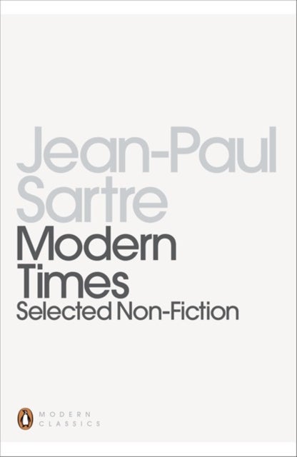 Modern Times - Selected Non-fiction
