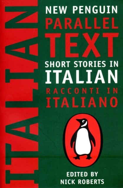 Short Stories in Italian - New Penguin Parallel Texts