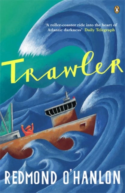 Trawler - A Journey Through the North Atlantic