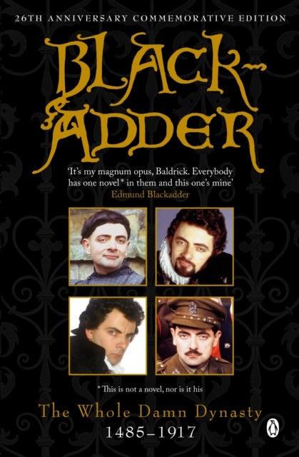 Blackadder - The Whole Damn Dynasty