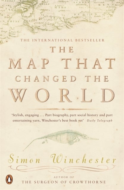 The Map That Changed the World - A Tale of Rocks, Ruin and Redemption