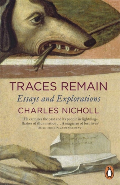 Traces Remain - Essays and Explorations