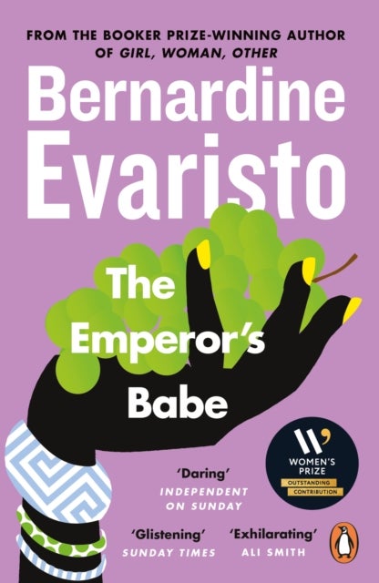 The Emperor's Babe - From the Booker prize-winning author of Girl, Woman, Other