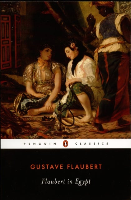 Flaubert in Egypt - A Sensibility on Tour