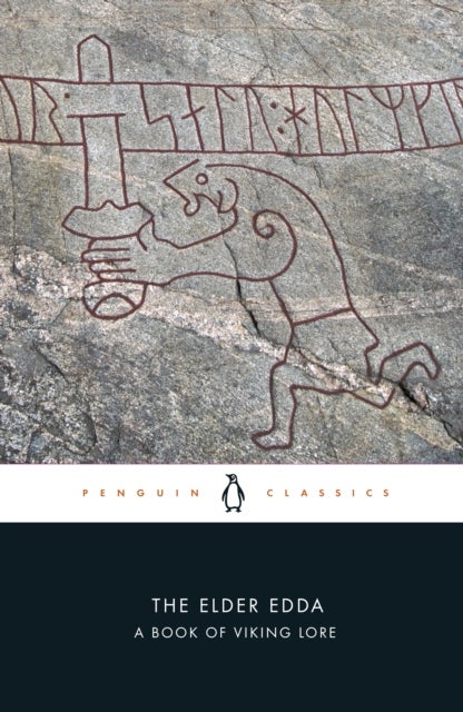 The Elder Edda - A Book of Viking Lore