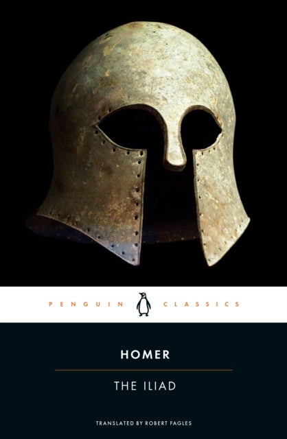 The Iliad - Penguin Classics