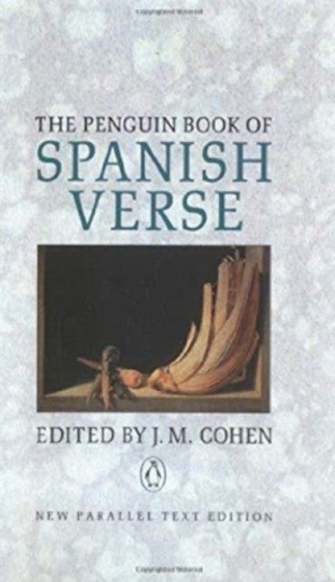 The Penguin Book Of Spanish Verse