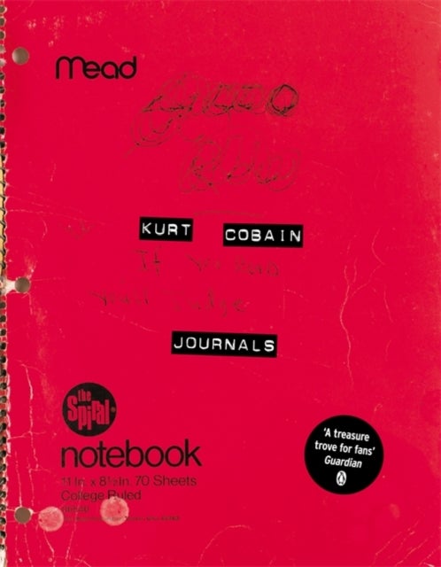 Kurt Cobain - Journals