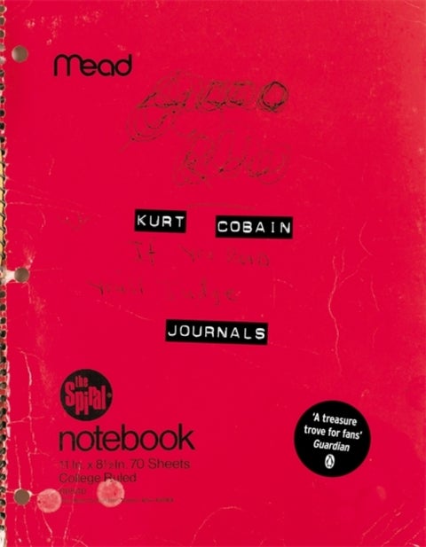 Kurt Cobain - Journals