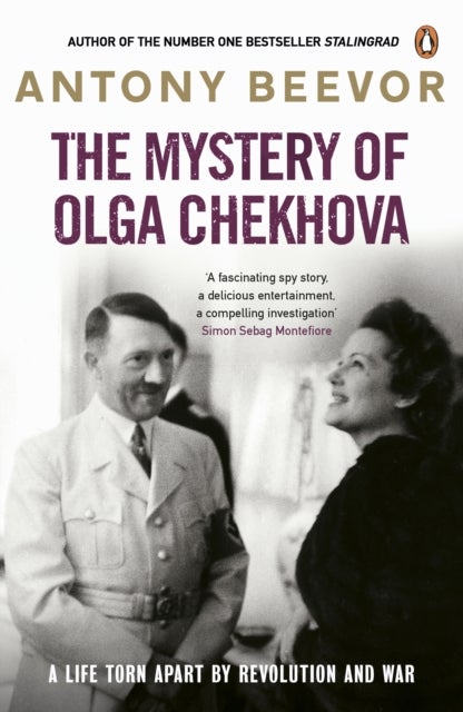The Mystery of Olga Chekhova - A Life Torn Apart By Revolution And War