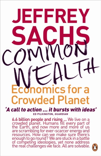 Common Wealth - Economics for a Crowded Planet