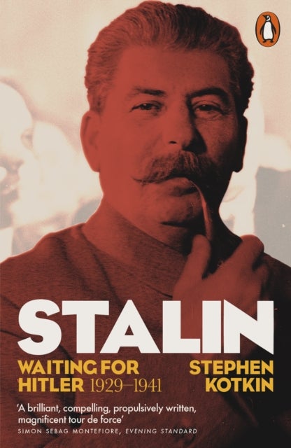Stalin, Vol. II - Waiting for Hitler, 1929–1941