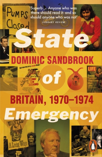 State of Emergency - Britain, 1970-1974