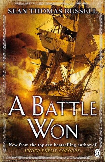 A Battle Won - Charles Hayden Book 2