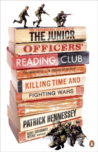 The Junior Officers' Reading Club - Killing Time and Fighting Wars