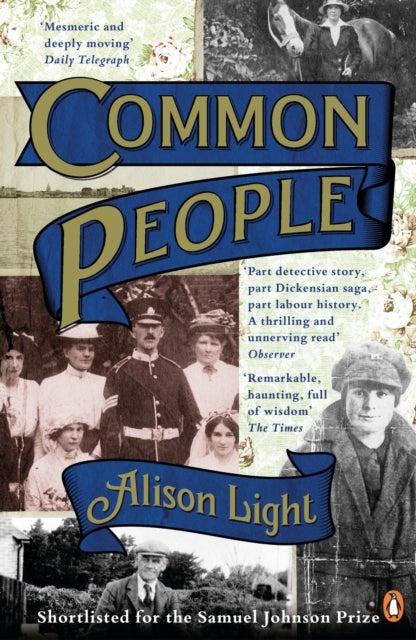 Common People - The History of An English Family