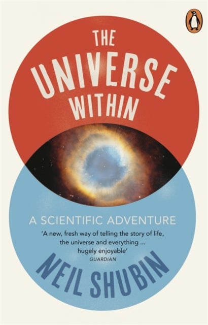 The Universe Within - A Scientific Adventure
