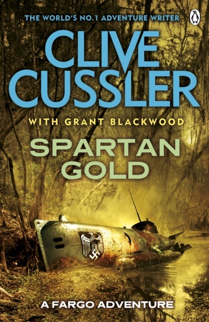 Spartan Gold - FARGO Adventures #1