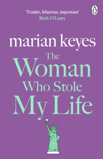 The Woman Who Stole My Life - British Book Awards Author of the Year 2022