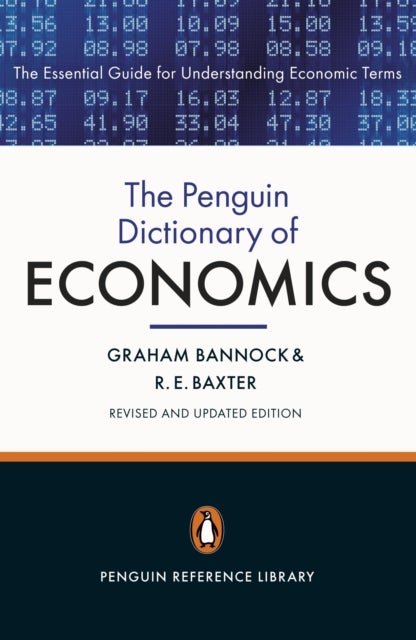 The Penguin Dictionary of Economics - Eighth Edition